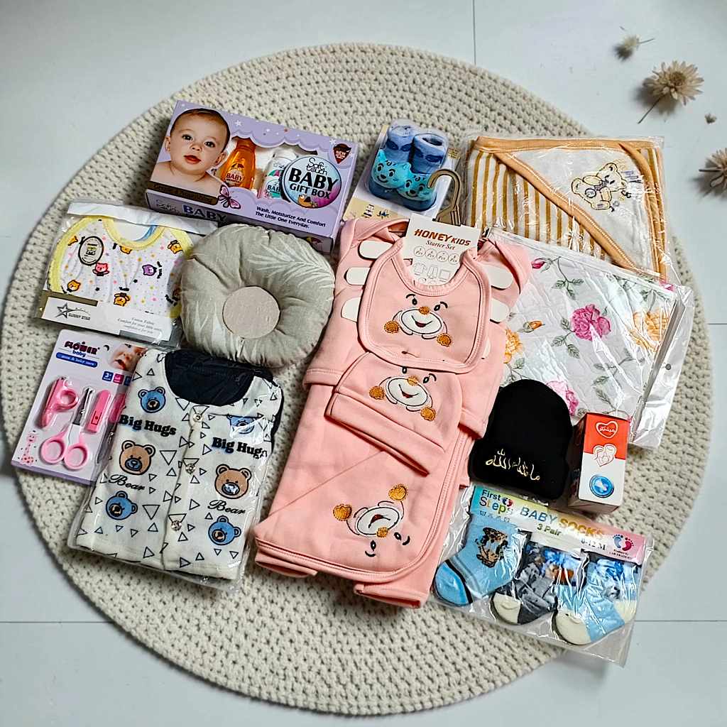 Newborn Winter Dress Deal