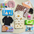 Newborn Winter Gift set With Starter Set and Essentials