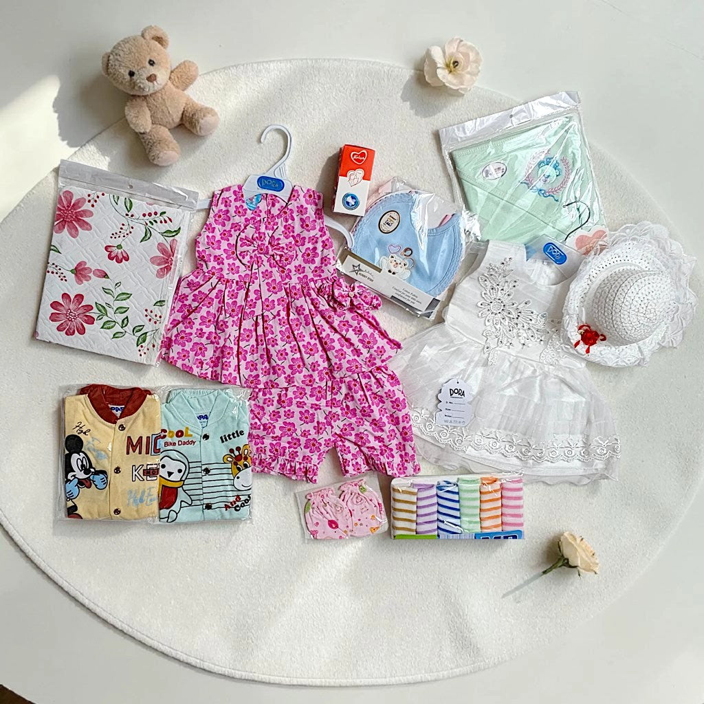 Newborn Baby Girl Summer Dress Deal