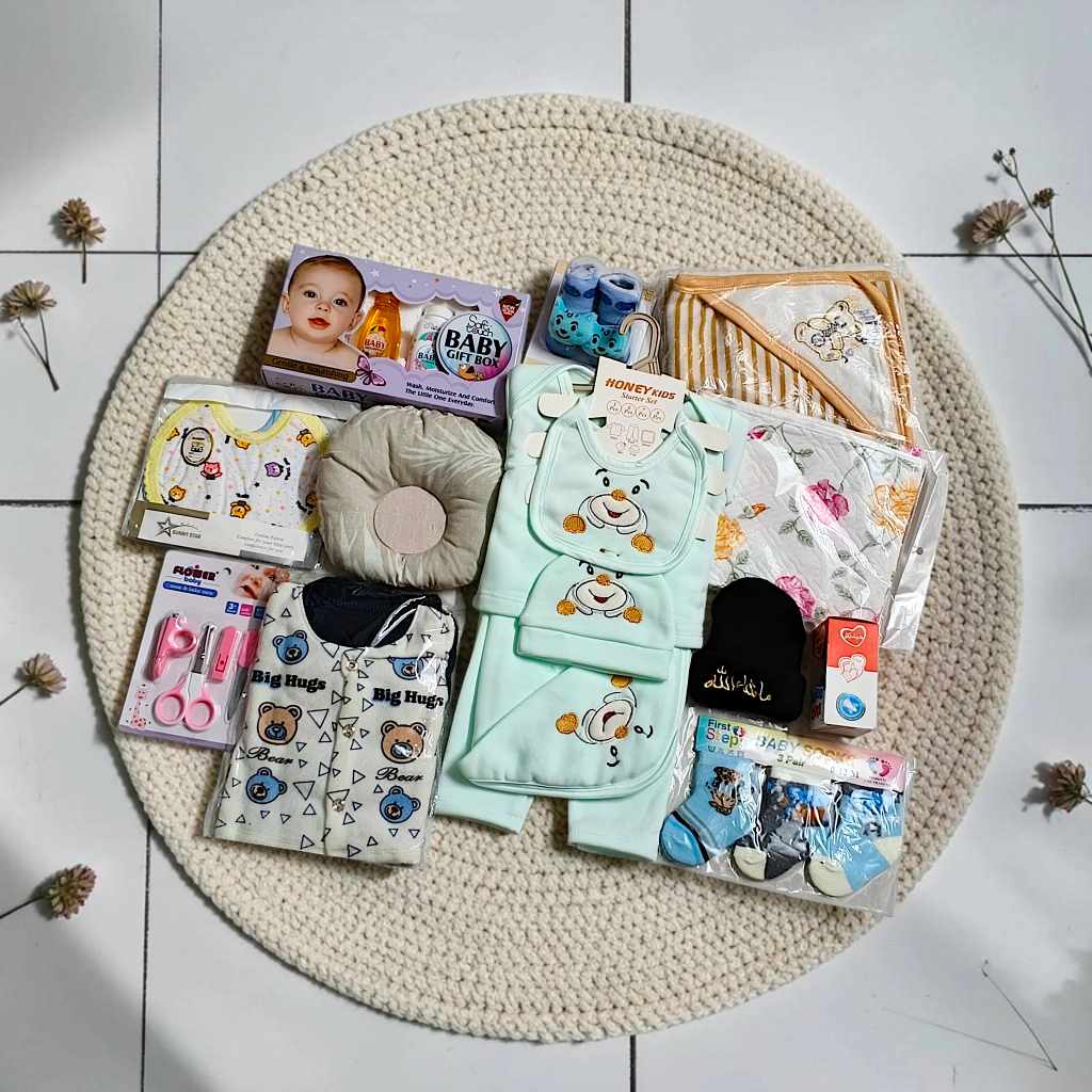 Newborn Winter Dress Deal