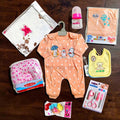 Newborn Summer Dress Deal