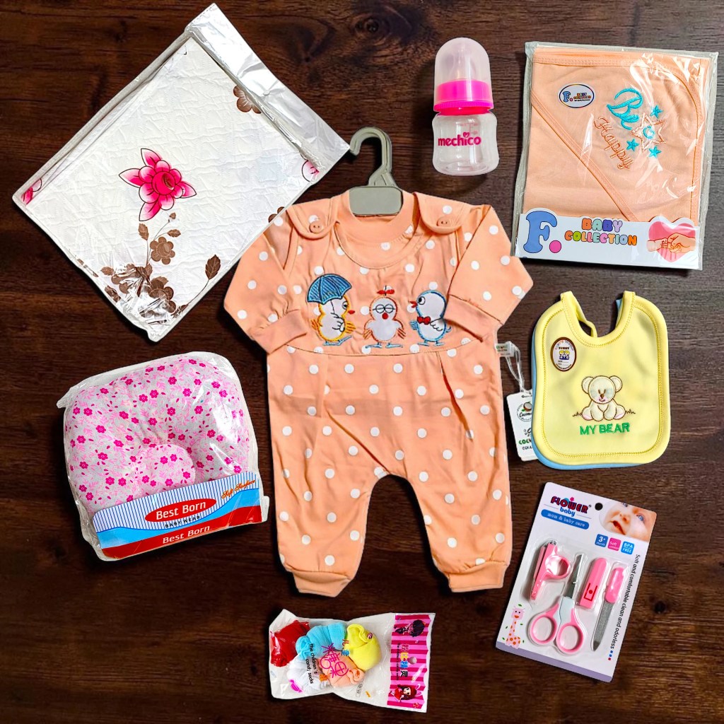 Newborn Summer Dress Deal