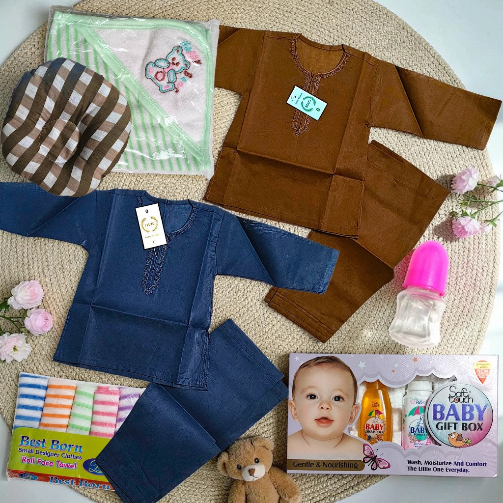 Newborn Summer Dress Deal Baby Boy