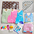 Pack of Three Dresses And Accessories Bundle