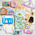 Newborn Winter Gift set With Starter Set and Essentials