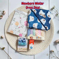 Newborn Winter Gift set