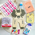 Newborn Welcome Home Deal and Romper Hello Bear