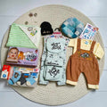 Welcome to the World Five Piece Winter Set With Accessories