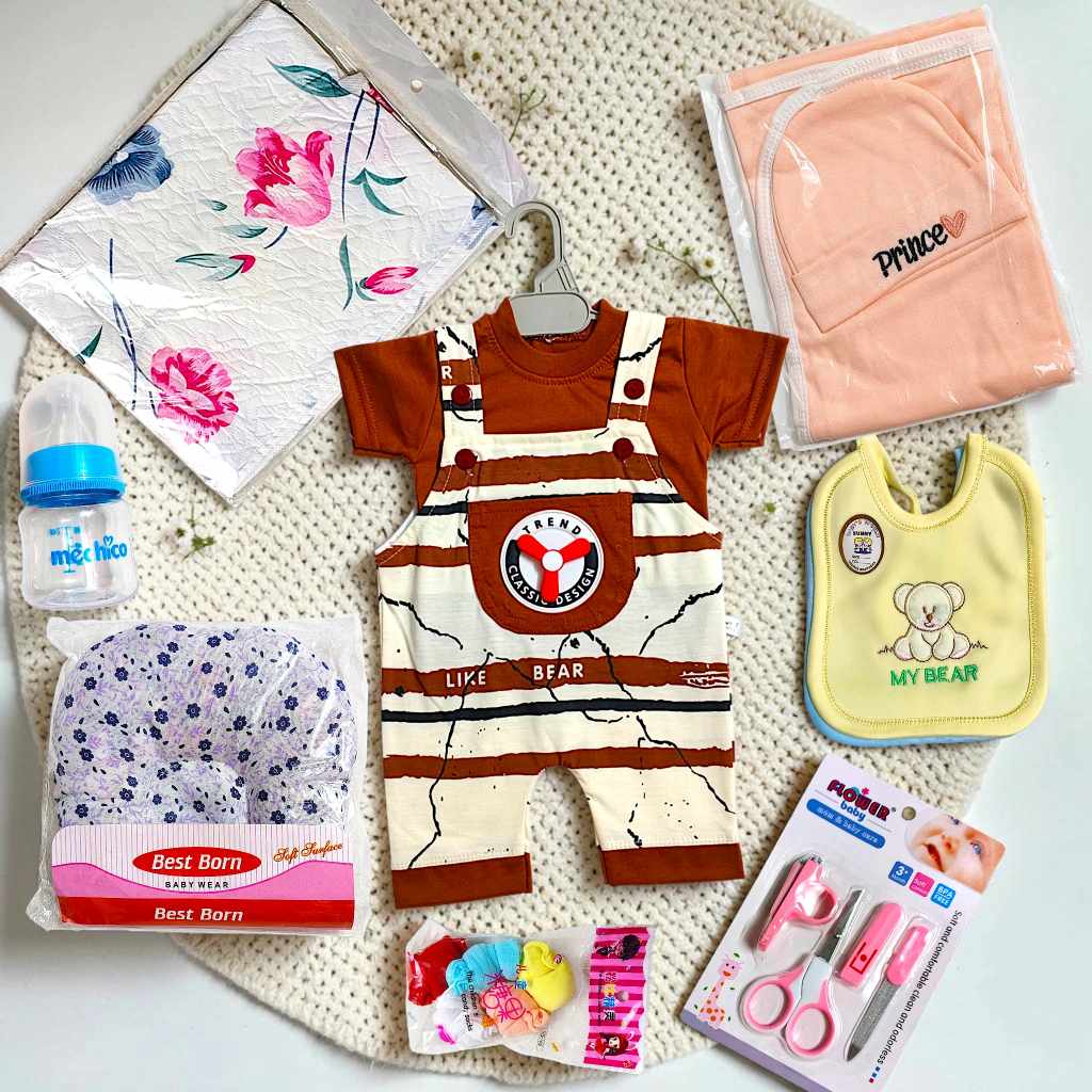 Newborn Baby Gift Set