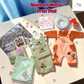 Winter Gift Set for Newborn Baby