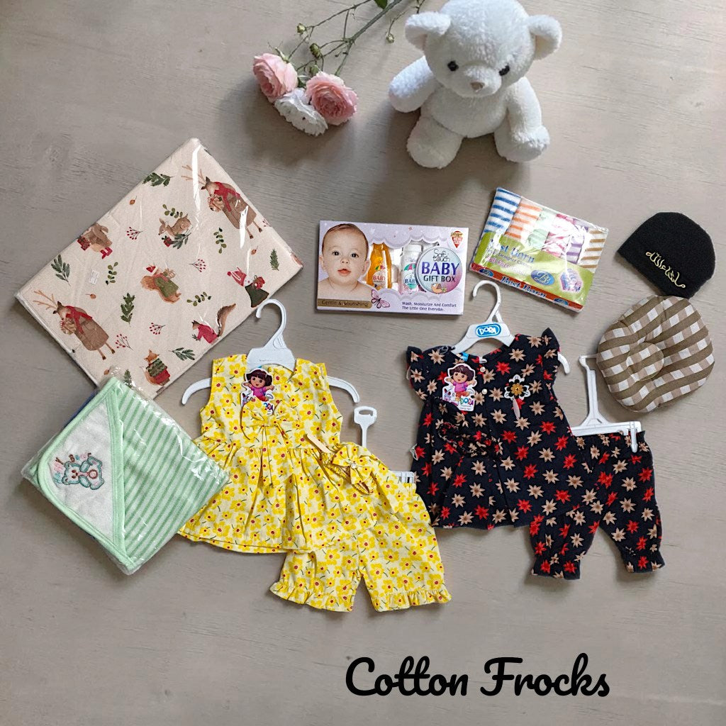 Newborn Baby Girl Summer Dress Deal