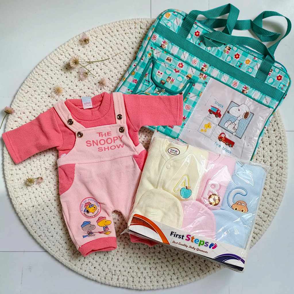 Newborn Winter Dress Deal