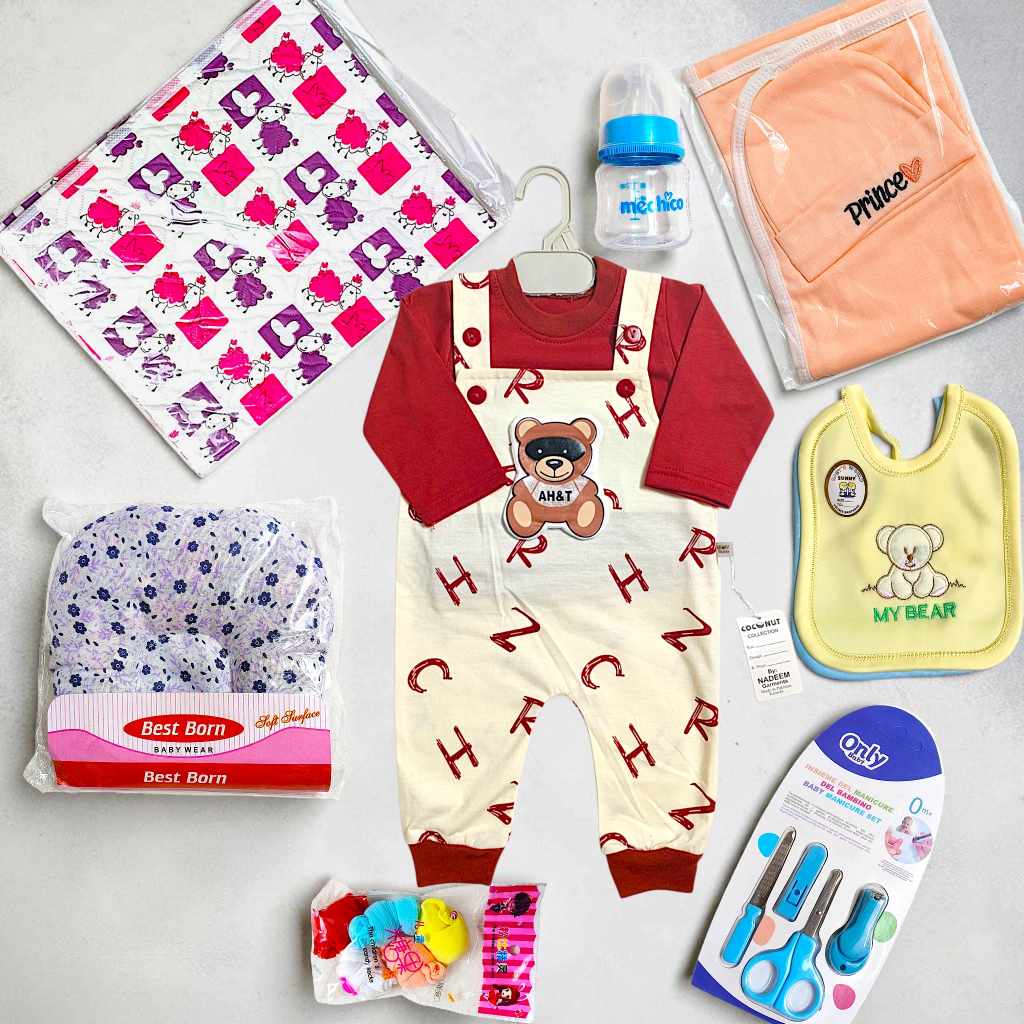 Baby Shower Gift Set