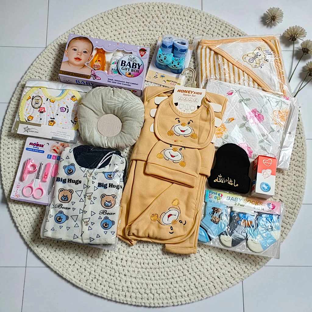 Newborn Winter Dress Deal