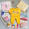 Newborn Essentials Package Baby Girl